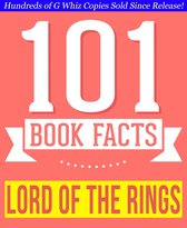 101BookFacts.com - The Lord of the Rings - 101 Amazing Facts You Didn't Know