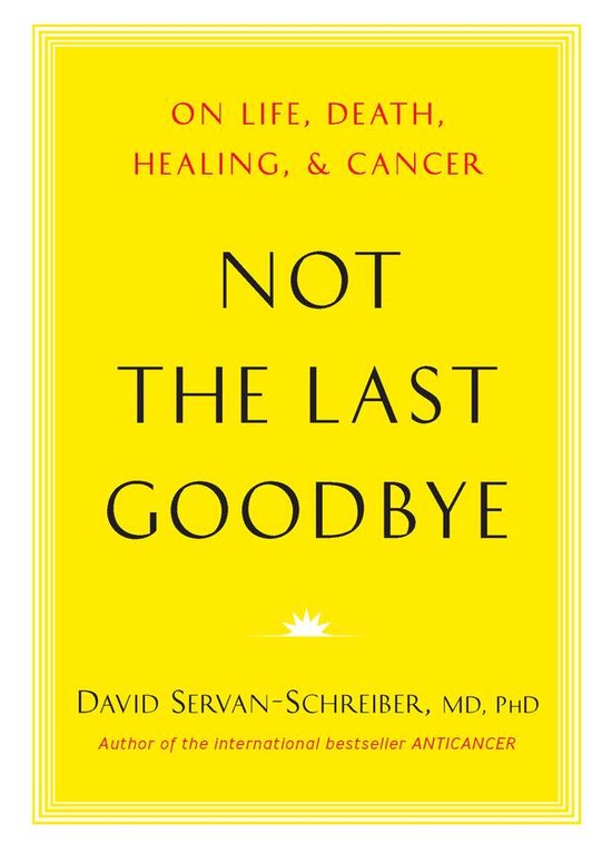 Not the Last Goodbye - cover