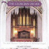 The Georgian Organ (Ashridge College Chapel)