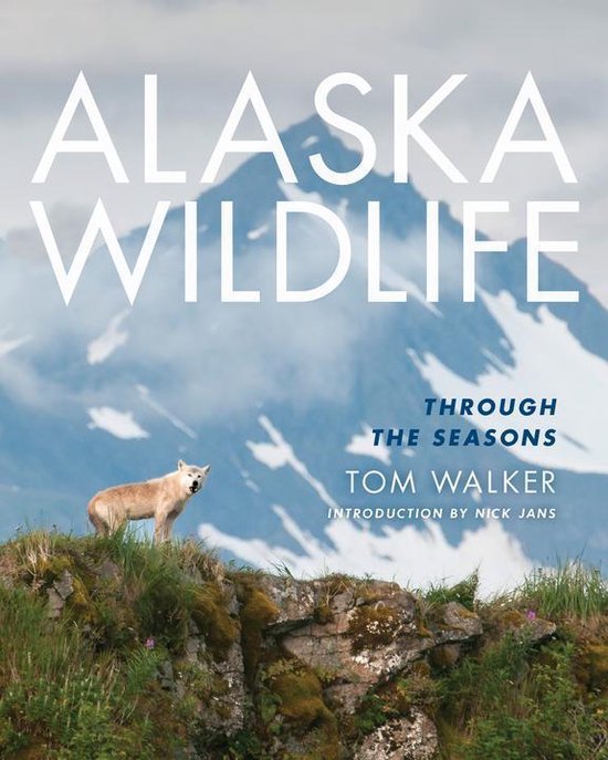 Alaska Wildlife - cover