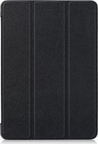 Shop4 - Lenovo Tab M10 Hoes - Smart Book Case Zwart