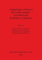 Arqueologia e Historia del mundo antiguo