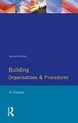 Building Organization And Procedures