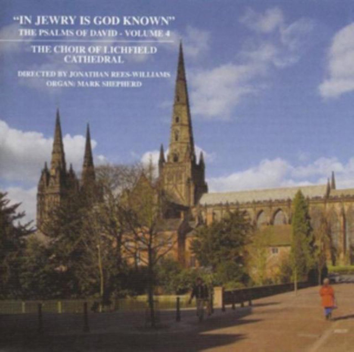 The Psalms Of David Volume 4