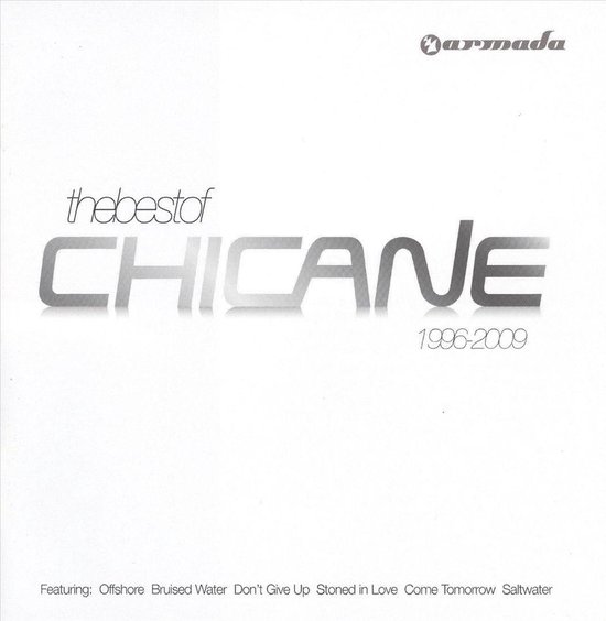 Bol Com Best Of 1996 2009 Chicane Cd Album Muziek