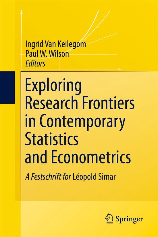 Mathematics and Statistics (R0) - Exploring Research Frontie ... - cover