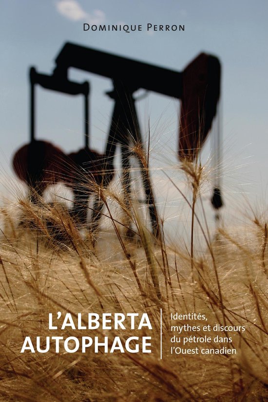 Energy, Ecology and the Environment 6 - L'Alberta Autophage - cover