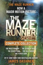 The Maze Runner Series Complete Collection (Maze Runner)
