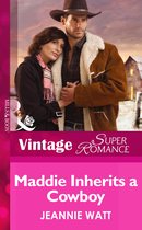 Maddie Inherits a Cowboy (Mills & Boon Vintage Superromance) (Home on the Ranch - Book 46)