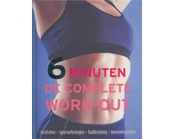 6 minuten, de complete work-out