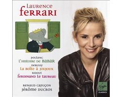 Poulenc L Histoire De Babar
