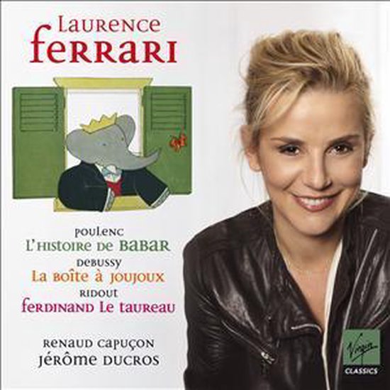 Poulenc L Histoire De Babar