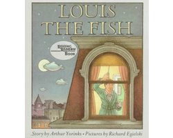 Louis the 2024 fish book