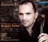 Rudens Turku & Friends - Souvenirs (CD)
