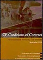 ICE Conditions of Contract