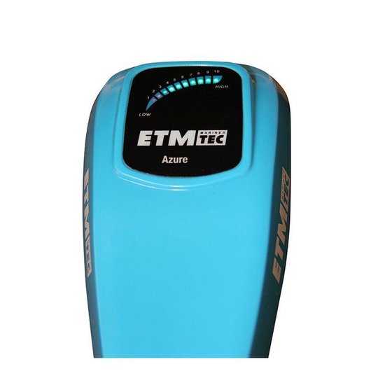 ETM-TEC Azure 50 kort Elektromotor Fluistermotor - ETM-TEC