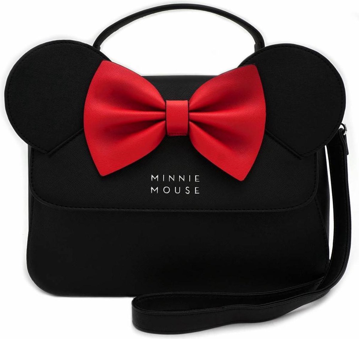 minnie mouse crossbody bag