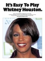 It's Easy to Play Whitney Houston