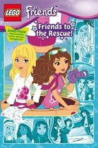 Friends to the Rescue! (Graphic Novel)