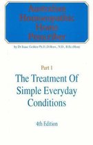 Australian Homeopathic Home Prescriber: Part 1