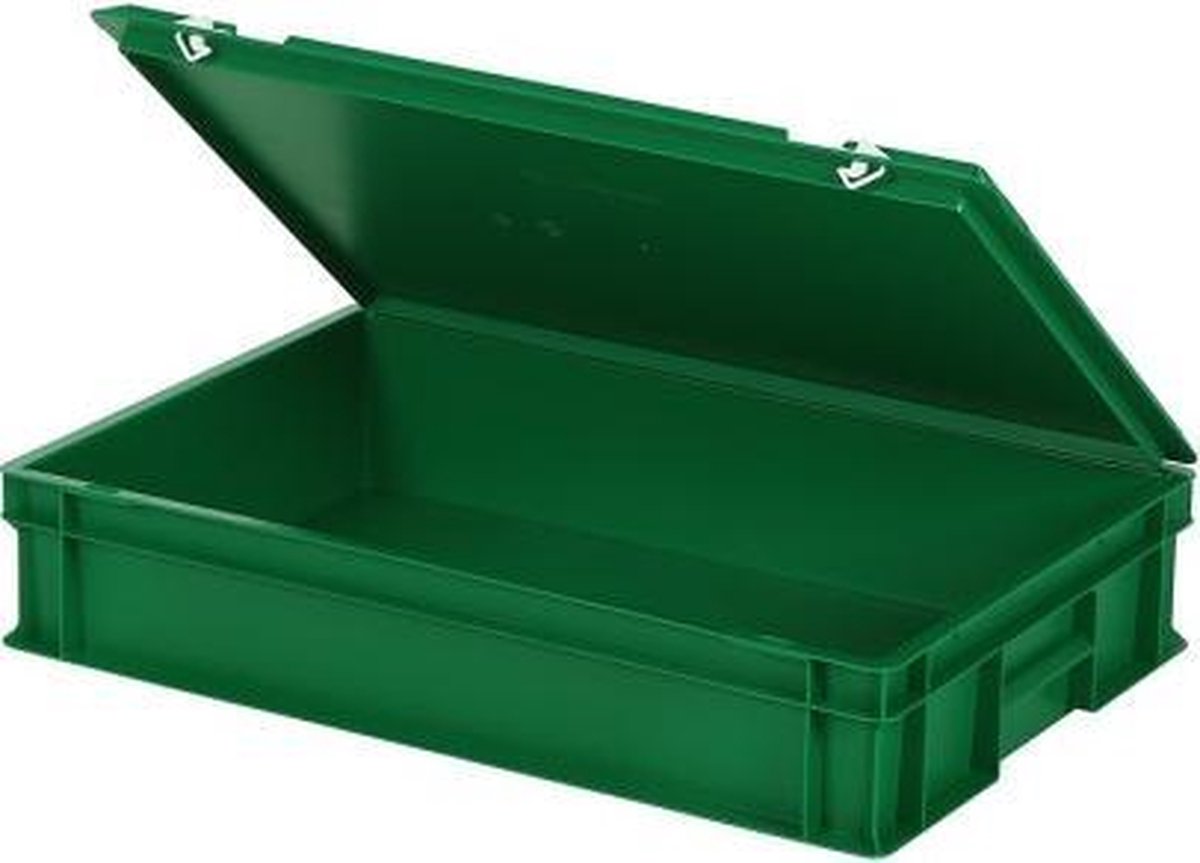 Opslagbak – Stapelbak – Opbergbox - 600x400x135mm