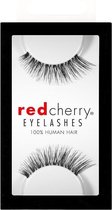 Red Cherry Eyelashes - Nude Onyx