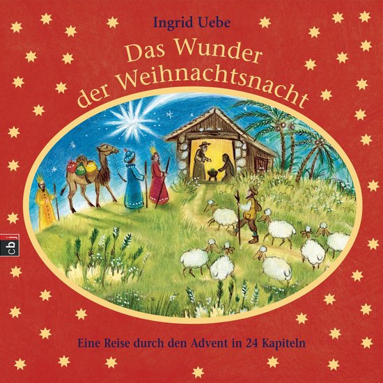 Das Wunder der Weihnachtsnacht - cover