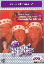 Benza DVD - Sunfly Karaoke - Kerstmis/Christmas 2 (13 track's)