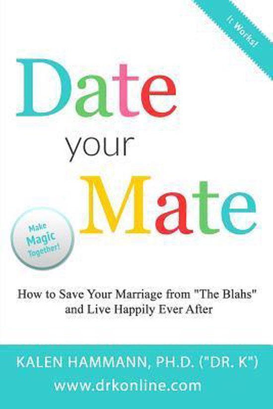 Date Your Mate - cover