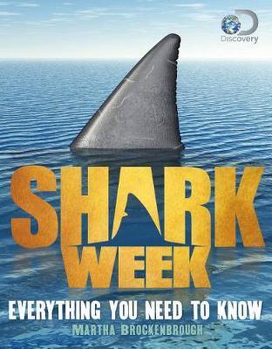 Shark Week, Discovery 9781250097781 Boeken