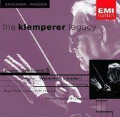 Klemperer Legacy - Bruckner: Symphony no 6;  Wagner
