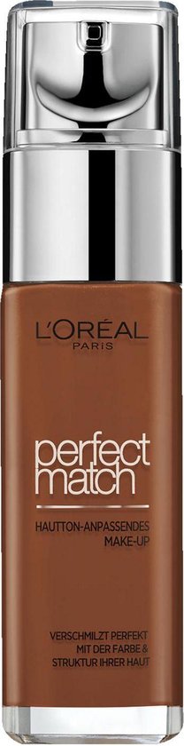 L'Oreal Paris True Match Super-Blendable Foundation 10.D/10.W Deep