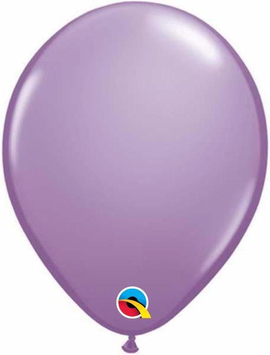 Qualatex Ballonnen Spring Lilac Fashion 13 cm 100 stuks