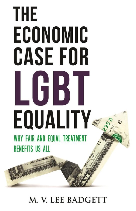 Queer Ideas/Queer Action 11 - The Economic Case for LGBT Equ ... - cover