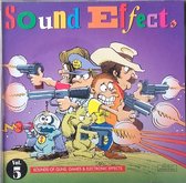 Sound Effects, Vol. 5: Sounds of Guns, Games & Electronic Effects