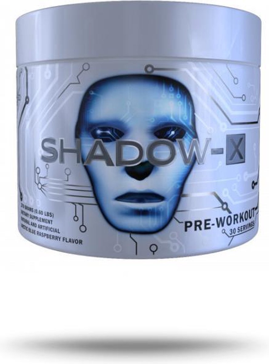 Pre-Workout - Cobra Labs JNX Sports The Shadow - - fruit punch