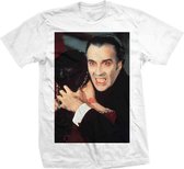 StudioCanal Heren Tshirt -M- Son Of Dracula Film Still Wit