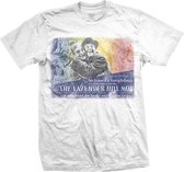 StudioCanal Heren Tshirt -S- The Lavender Hill Mob Wit