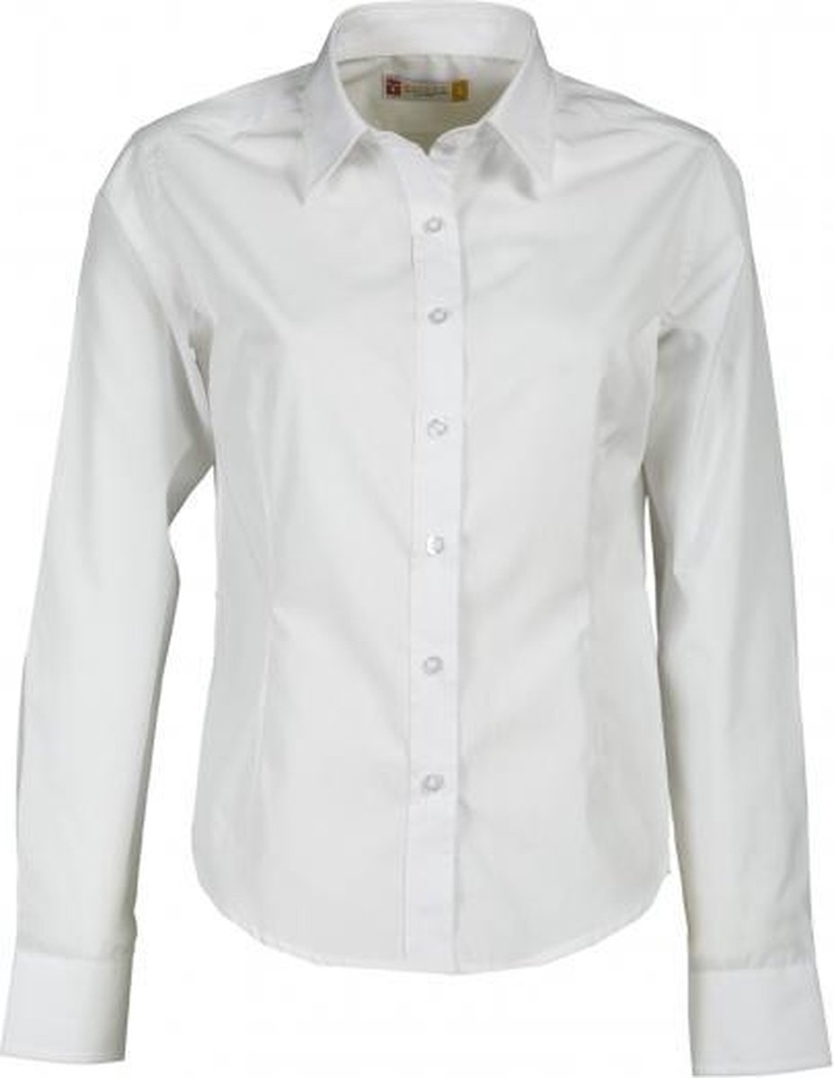 Payper Blouse Brighton - Dames - Wit - Maat XL
