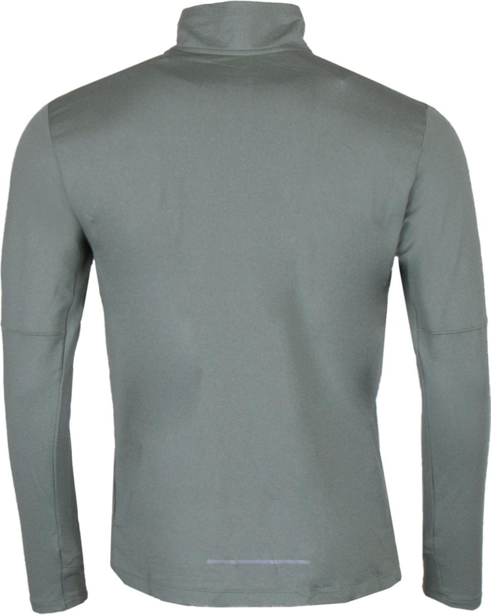 Nike M Nk Elmnt Top Hz 3.0 Heren Sportshirt - Juniper Fog/Htr/Jade  Horizon/(Reflective | bol.com
