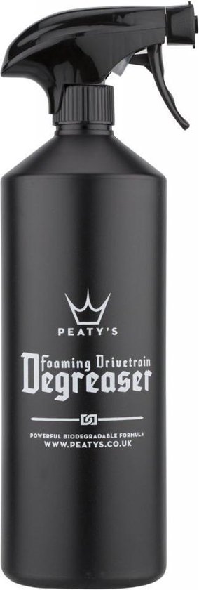Peaty's Foaming Drivetrain Degreaser cleaner, 500 ml 