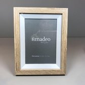 Fotolijst Amadeo Hout - 13 x 18cm