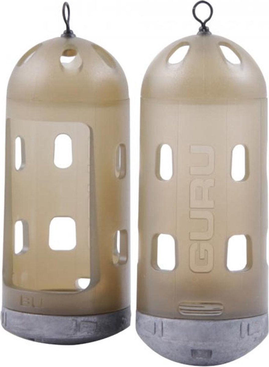 Guru - X-Change Window Feeder | Medium | 30g + 40g - Bruin
