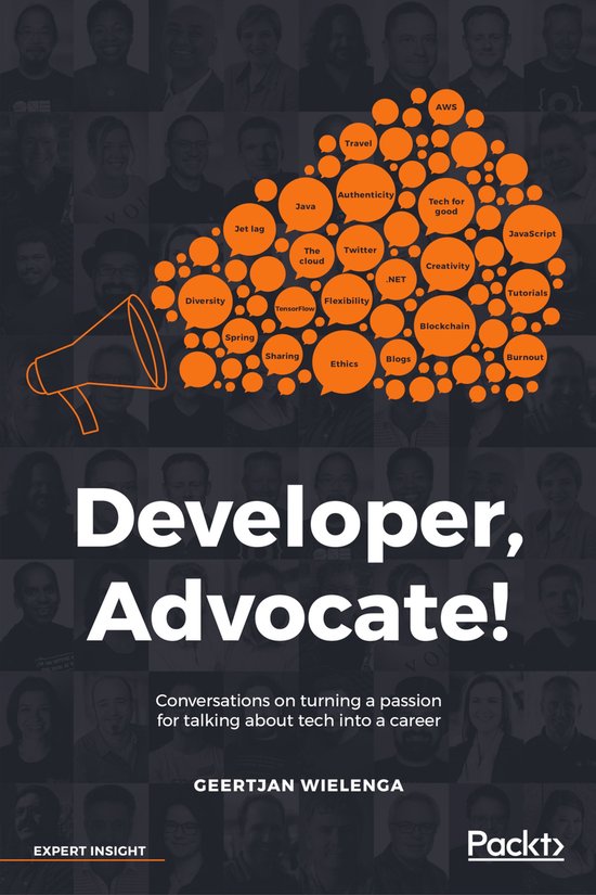 Developer, Advocate! - cover