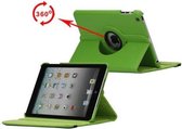 360 graden draaibare hoesje groen iPad 2 3 en 4