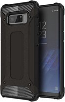 For Samsung Galaxy Note 8 Magic Armor TPU + PC combinatie hoesje (zwart)