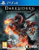 Darksiders: Warmastered Edition - PS4 (import)