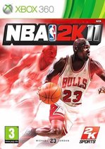 2K NBA 2K11 Standard Xbox 360