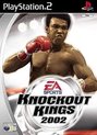 Knockout Kings 2002 /PS2