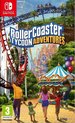 foto van RollerCoaster Tycoon Adventures - Nintendo Switch